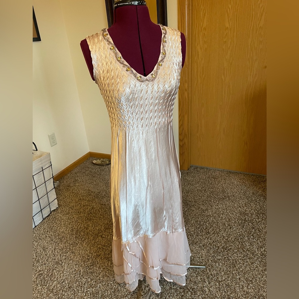 Komarov 2 piece Dress Size S